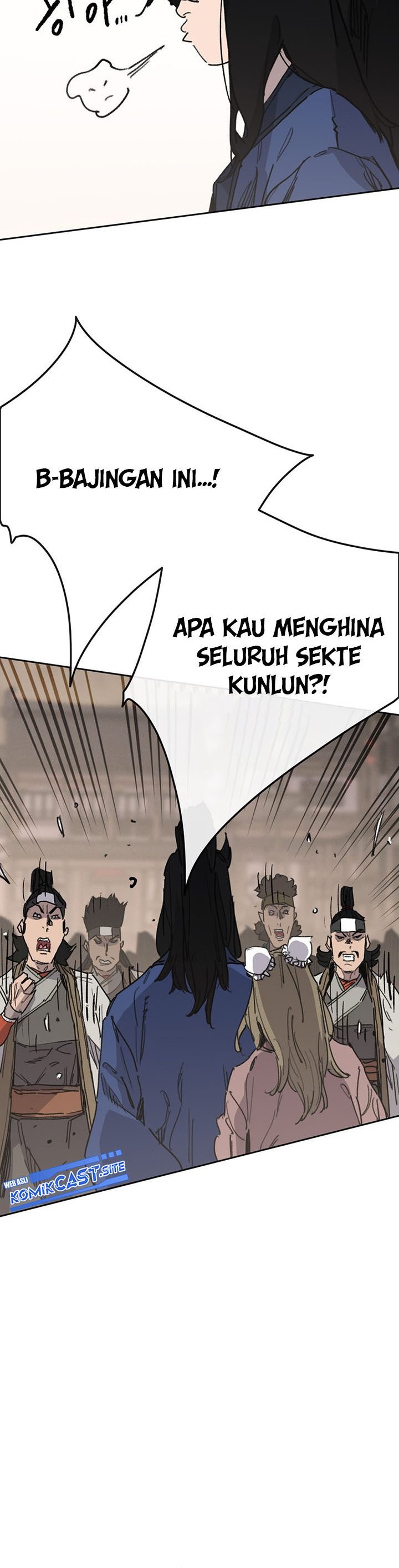 The Undefeatable Swordsman Chapter 149 Gambar 51