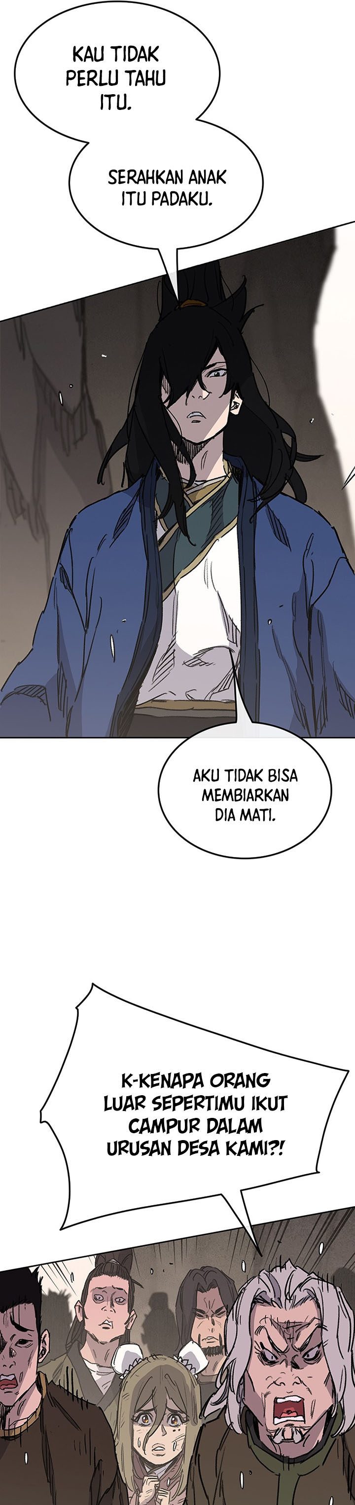 The Undefeatable Swordsman Chapter 149 Gambar 7