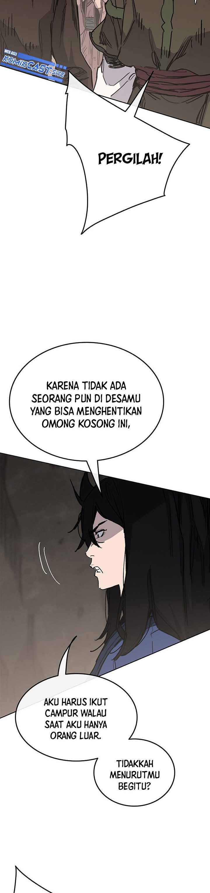 The Undefeatable Swordsman Chapter 149 Gambar 8