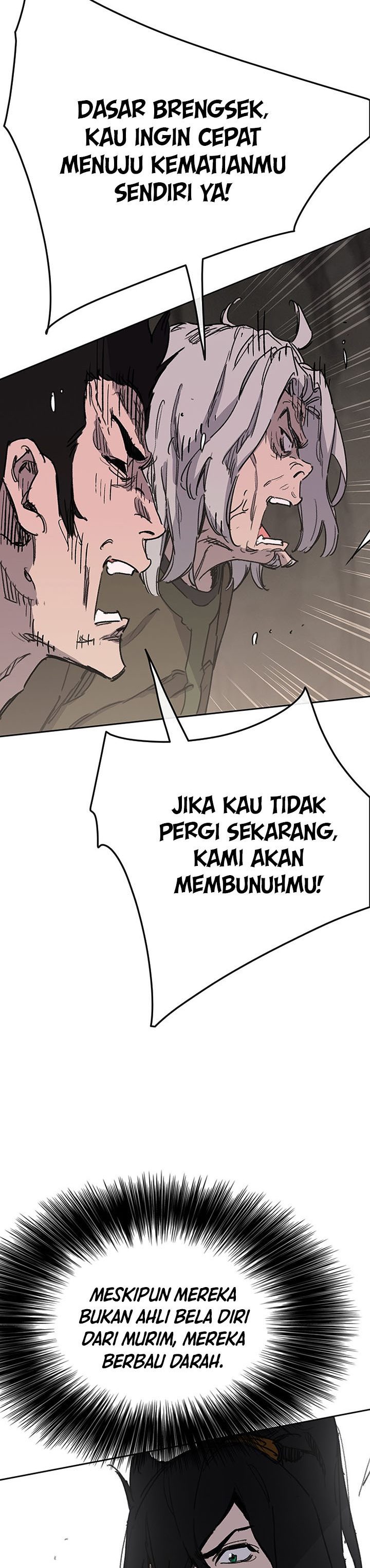 The Undefeatable Swordsman Chapter 149 Gambar 9