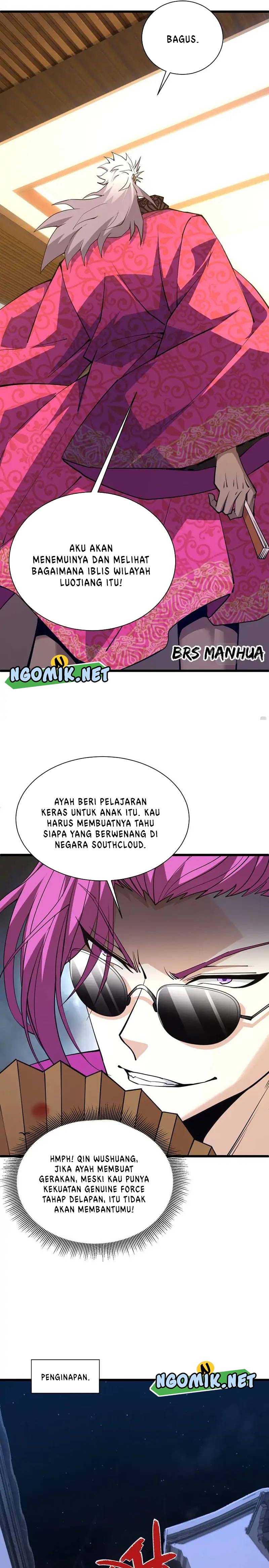 Second Fight Against the Heavens Chapter 31 Gambar 22