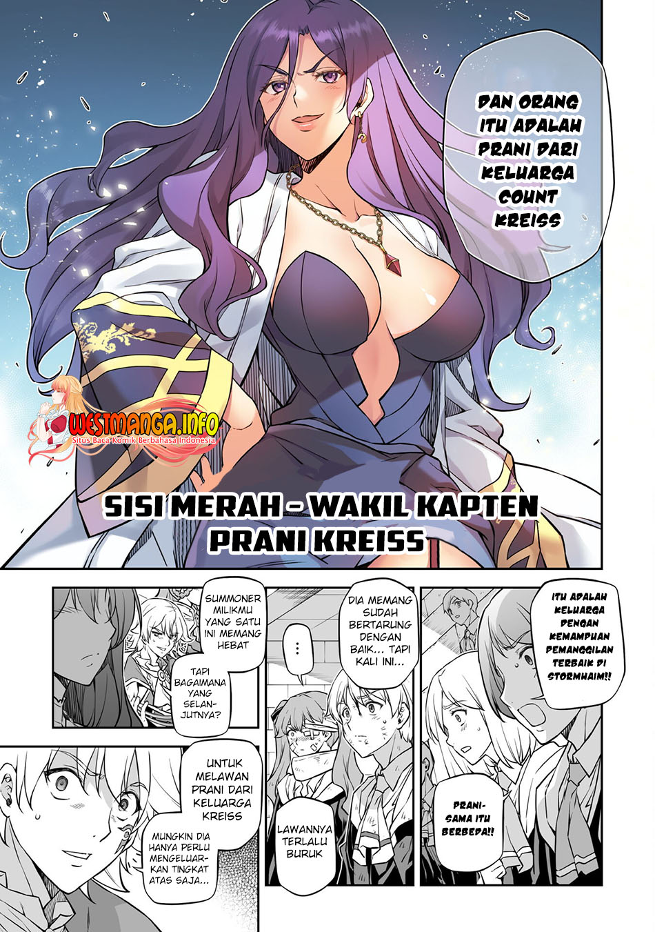 Drawing: Saikyou Mangaka wa Oekaki Skill de Isekai Musou Suru! Chapter 47 Gambar 6