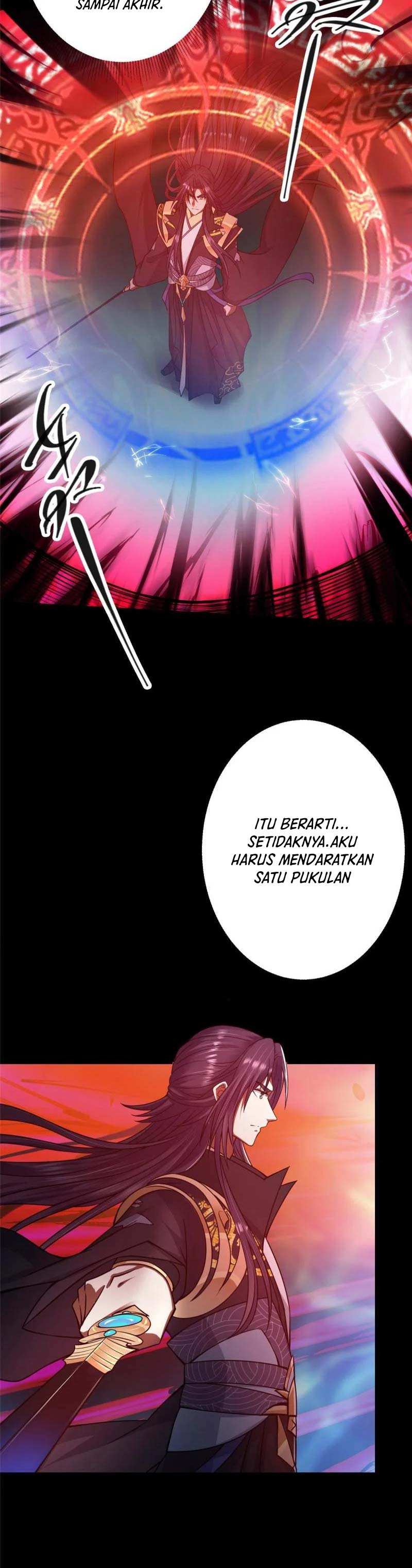 Keep A Low Profile, Sect Leader Chapter 161 Gambar 21