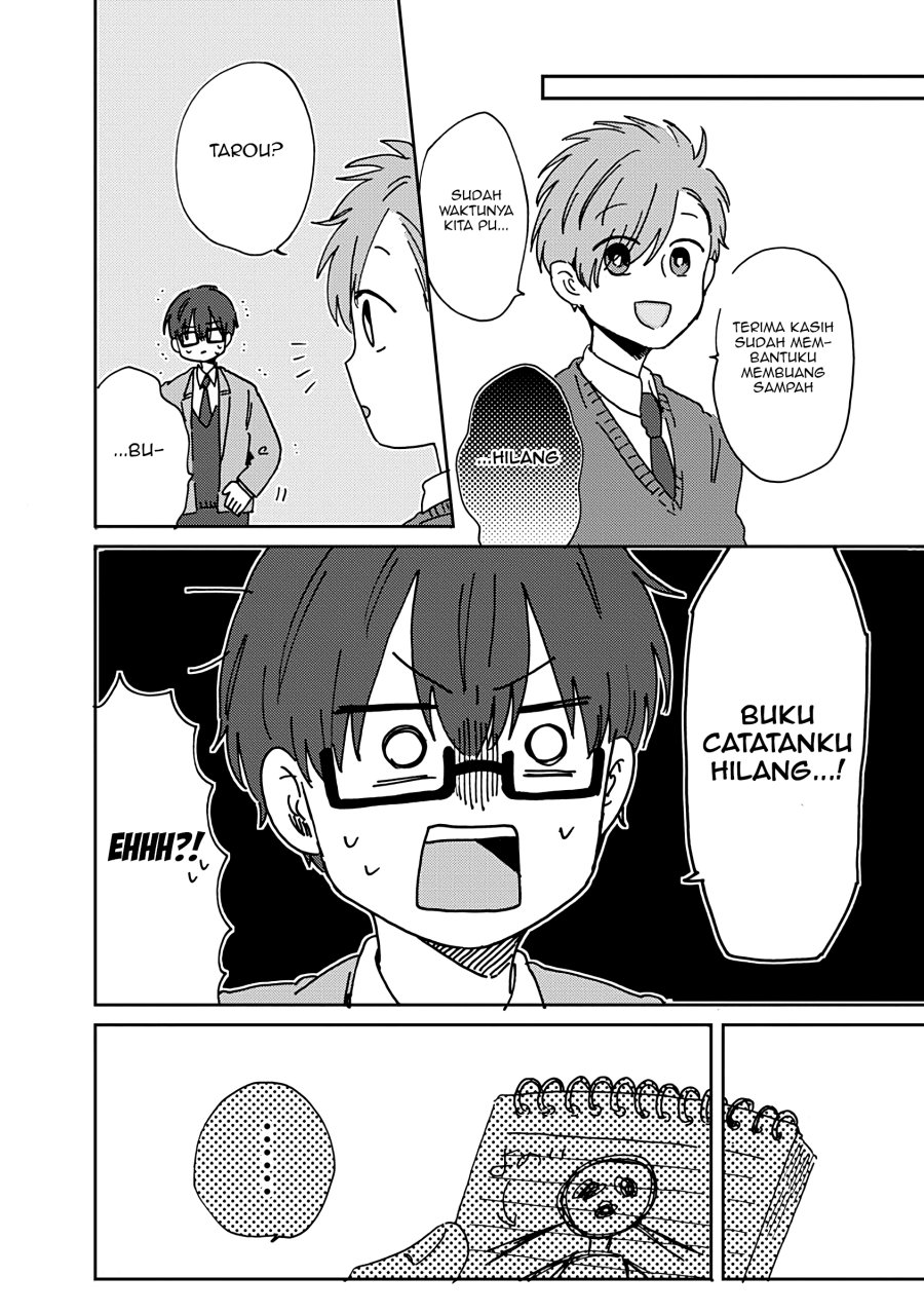 Kimi Ga Shinu Made Ato 100 Nichi Chapter 11 Gambar 25