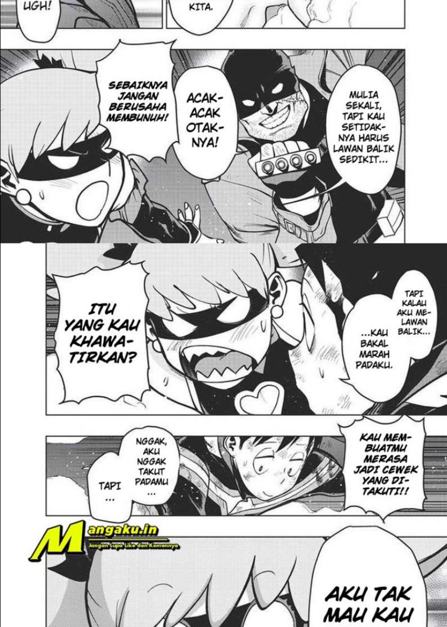 Vigilante: Boku no Hero Academia Illegal Chapter 117 Gambar 11