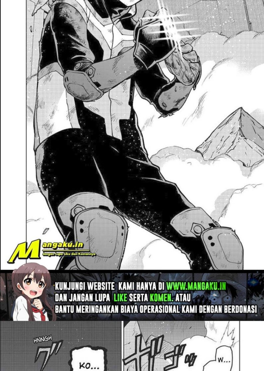 Vigilante: Boku no Hero Academia Illegal Chapter 117 Gambar 3