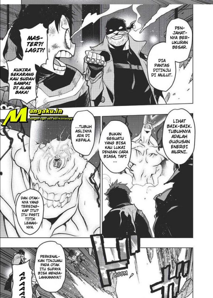 Vigilante: Boku no Hero Academia Illegal Chapter 117 Gambar 6