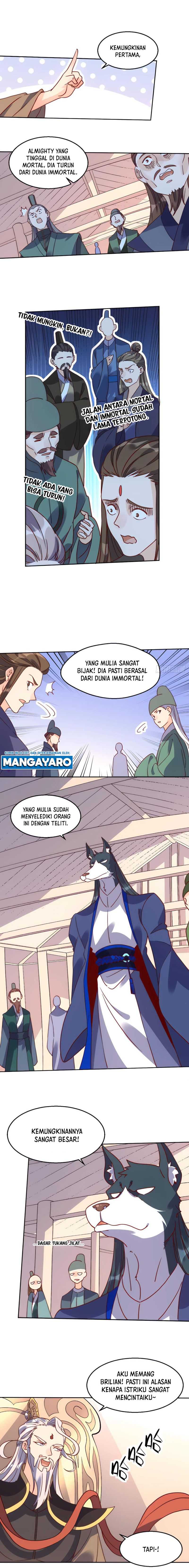 Baca Manhua I’m Actually A Cultivation Bigshot Chapter 165 Gambar 2