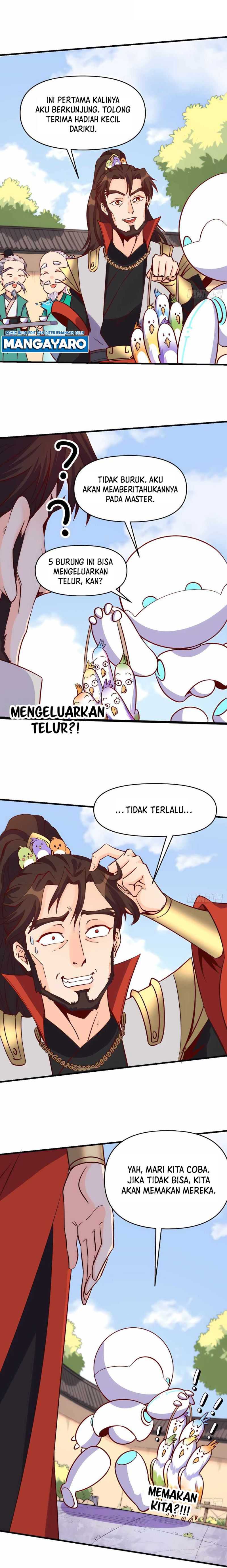 Baca Manhua I’m Actually A Cultivation Bigshot Chapter 162 Gambar 2