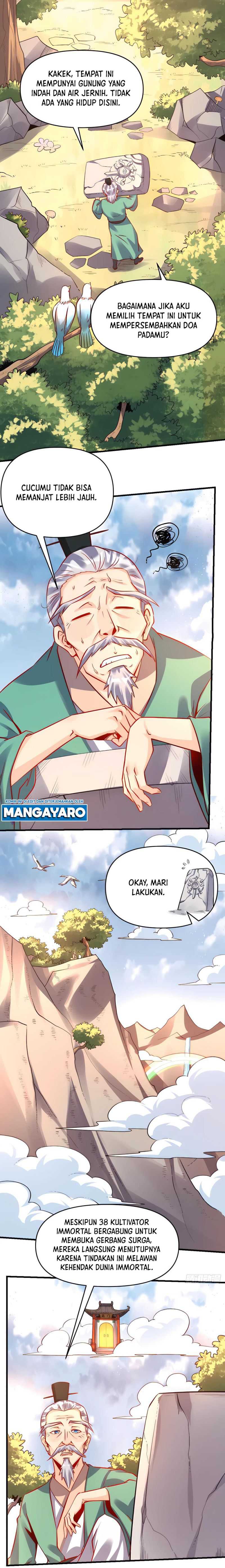 Baca Manhua I’m Actually A Cultivation Bigshot Chapter 161 Gambar 2