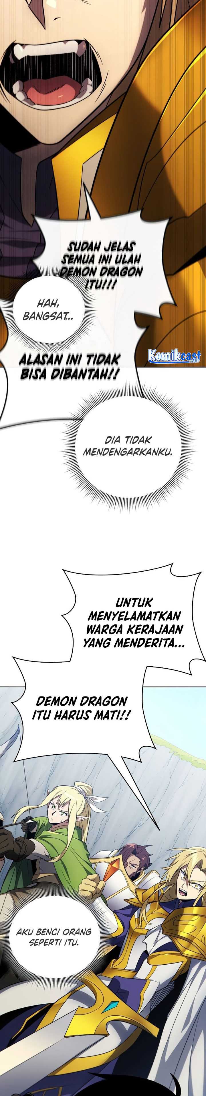Player Who Returned 10,000 Years Later  Chapter 41 Gambar 20