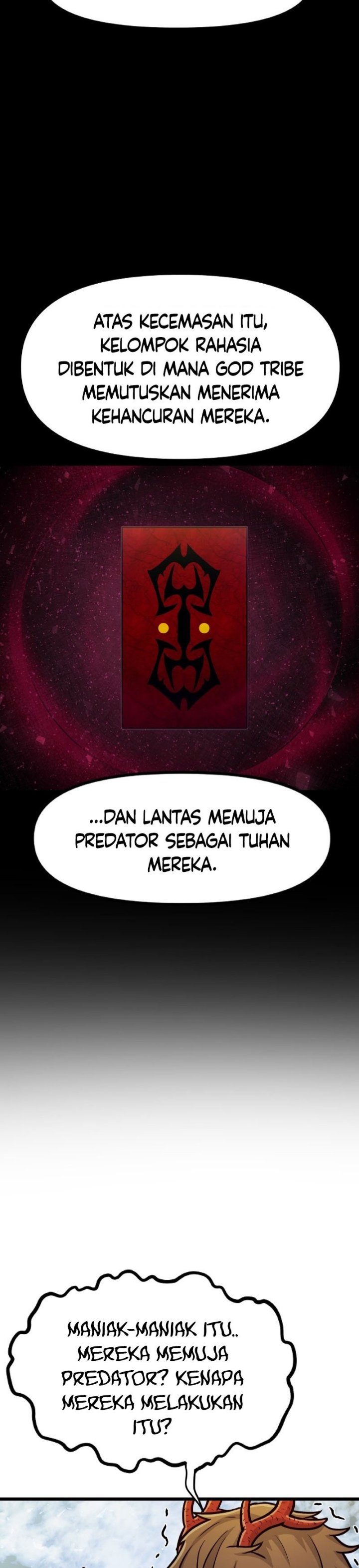 God Tribe Chapter 25 Gambar 18