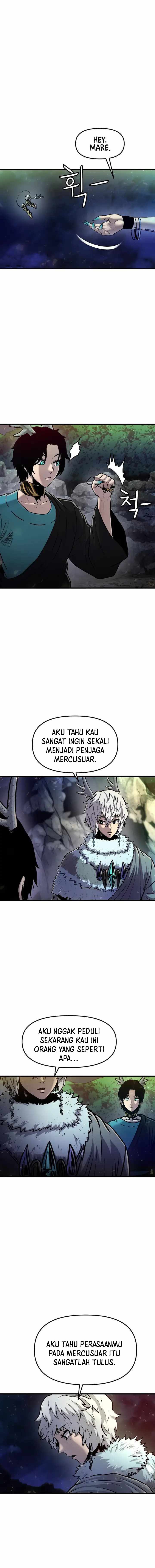 God Tribe Chapter 23 Gambar 20