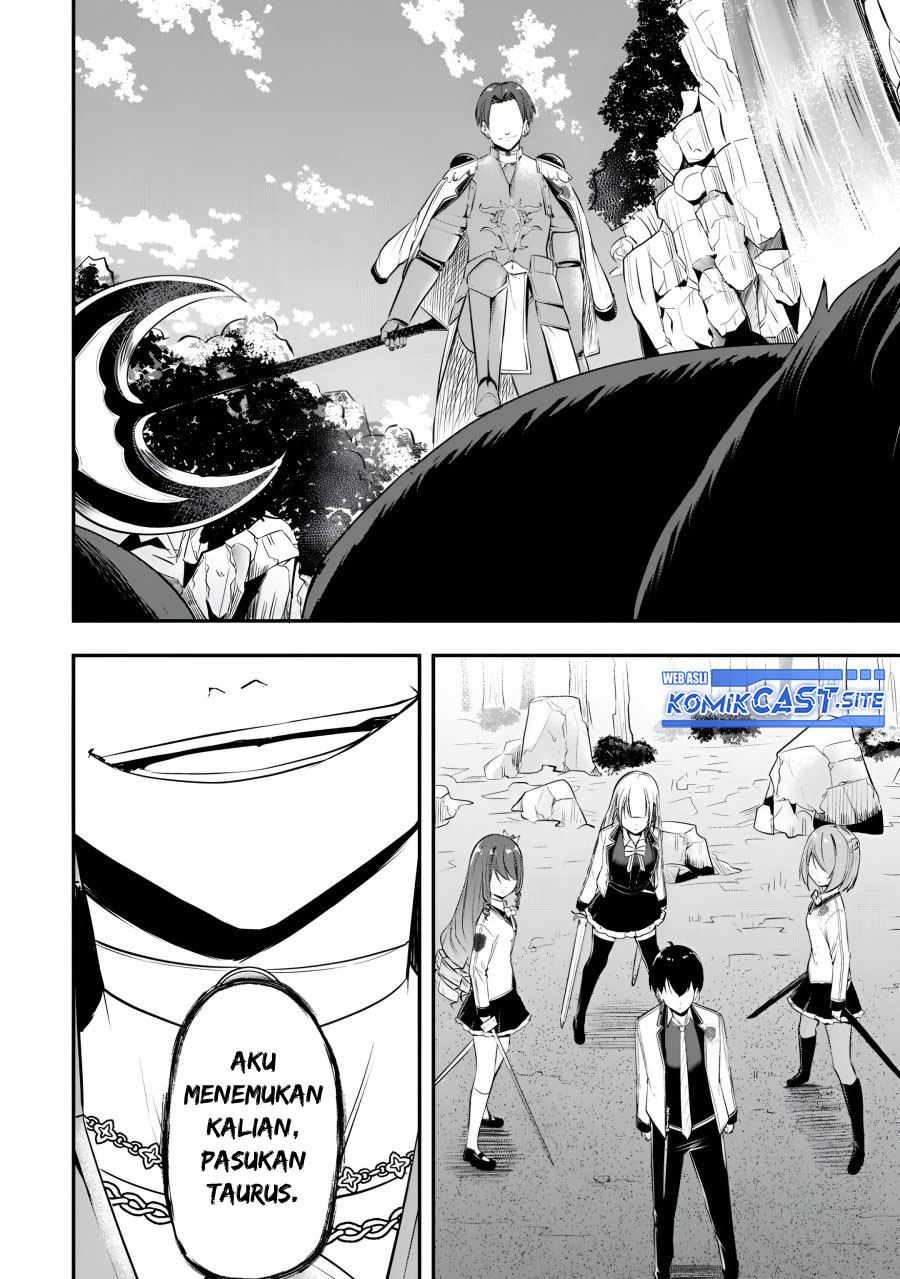 Kentei Gakuin no Magan Kenja Chapter 19 Gambar 15