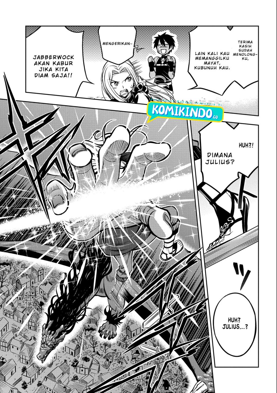 Hoshikiri no Kenshi Chapter 8 Gambar 17