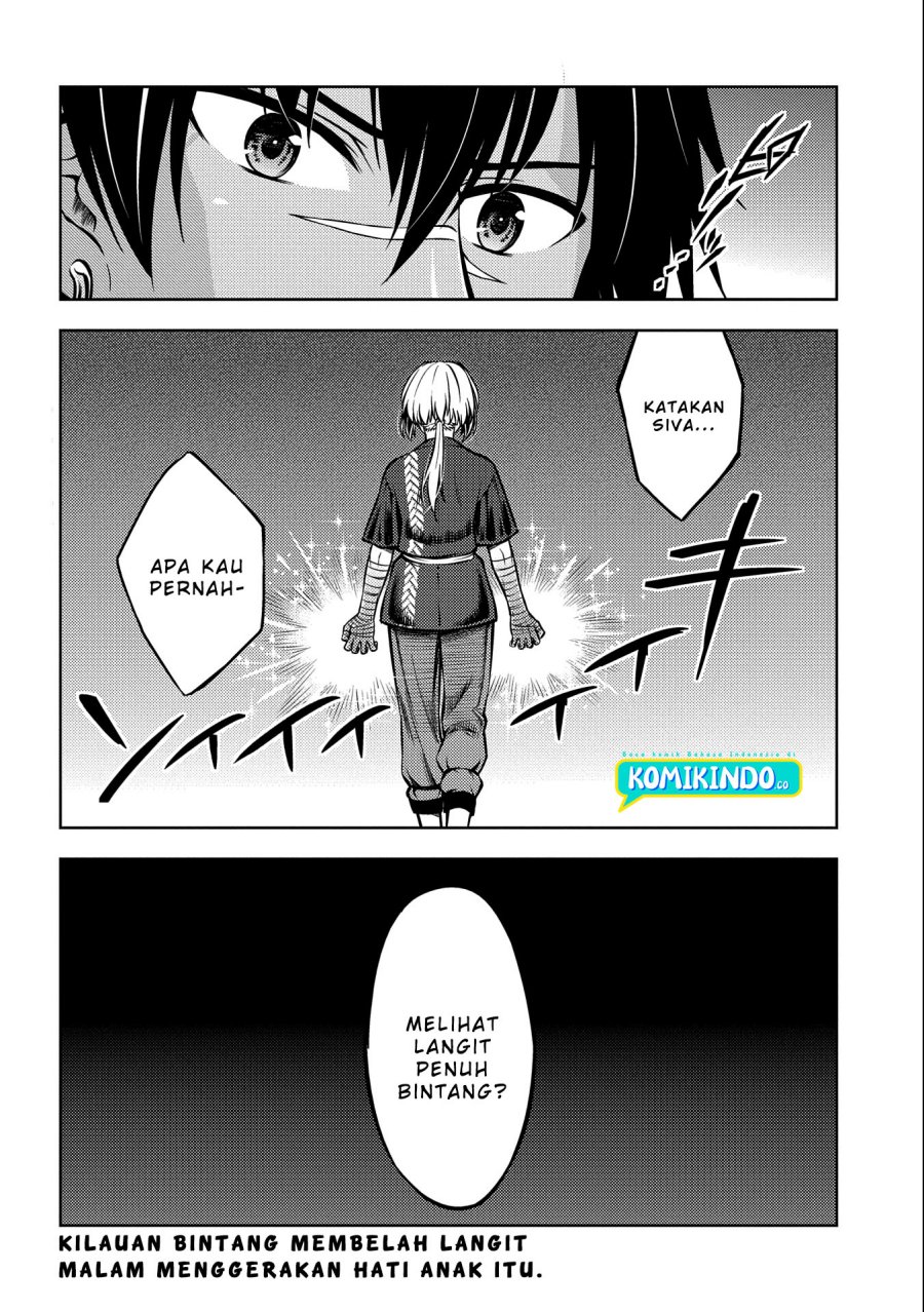 Hoshikiri no Kenshi Chapter 8 Gambar 29