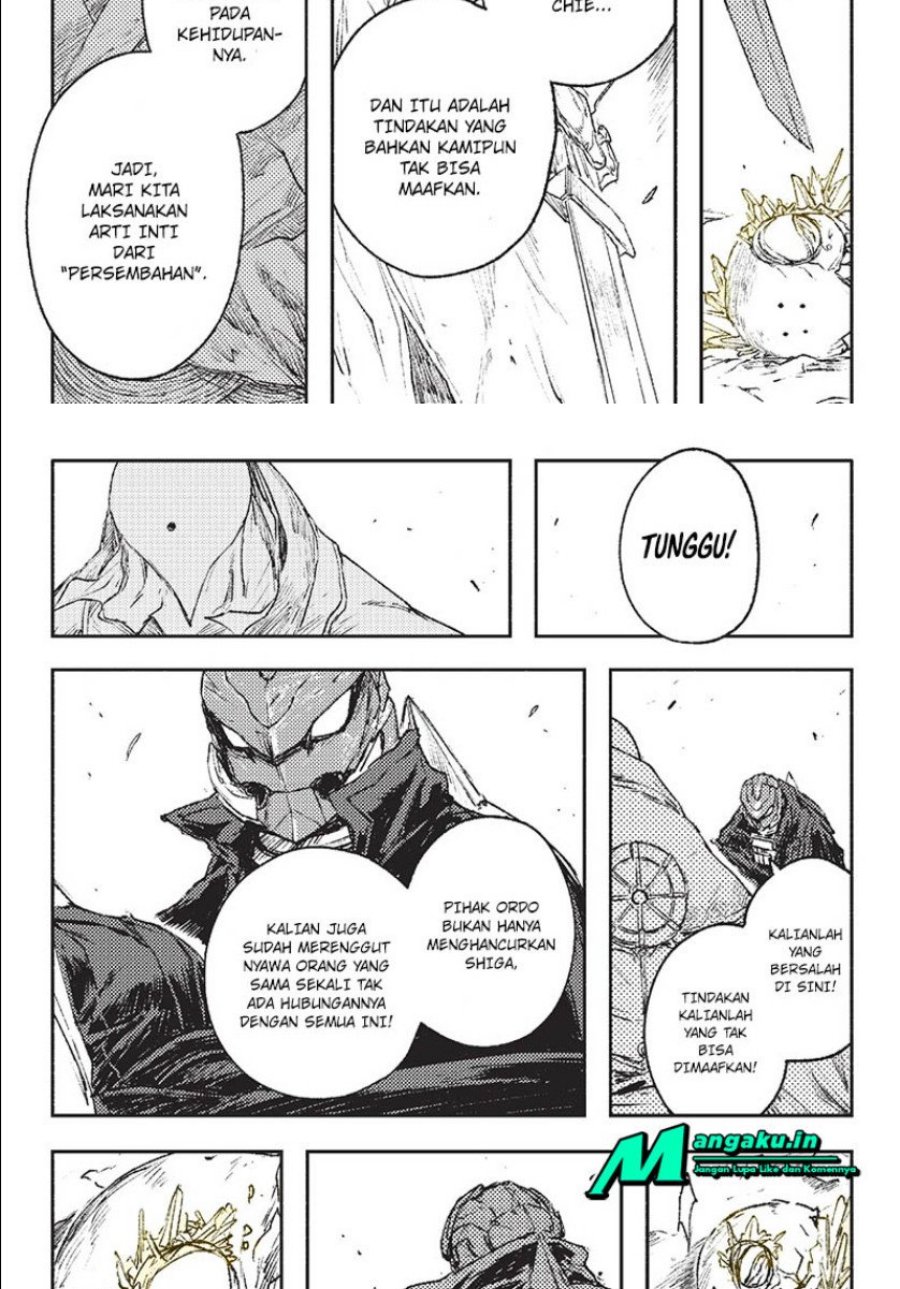 Colorless Chapter 25 Gambar 9