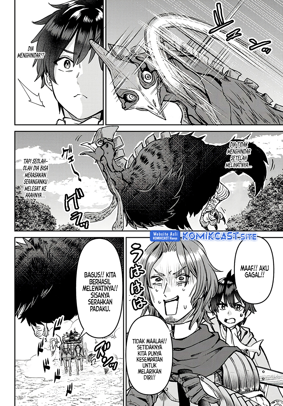 Tsuihou Majutsushi no Sono Go: Shintenchi de Hajimeru Slow Life Chapter 24 Gambar 7