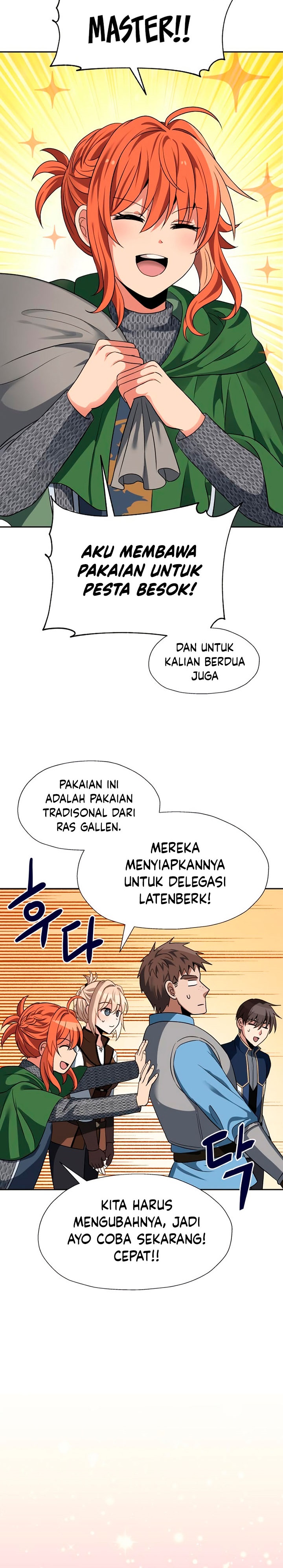 Transmigrating to the Otherworld Once More Chapter 44 Gambar 10