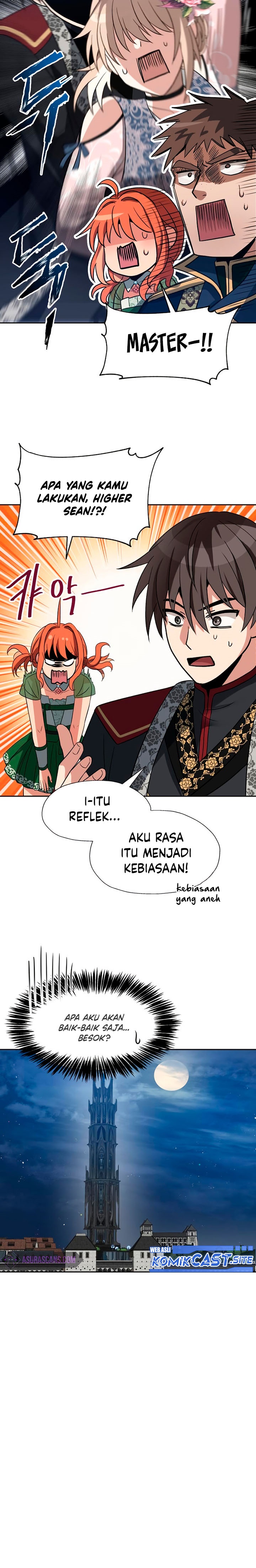 Transmigrating to the Otherworld Once More Chapter 44 Gambar 19