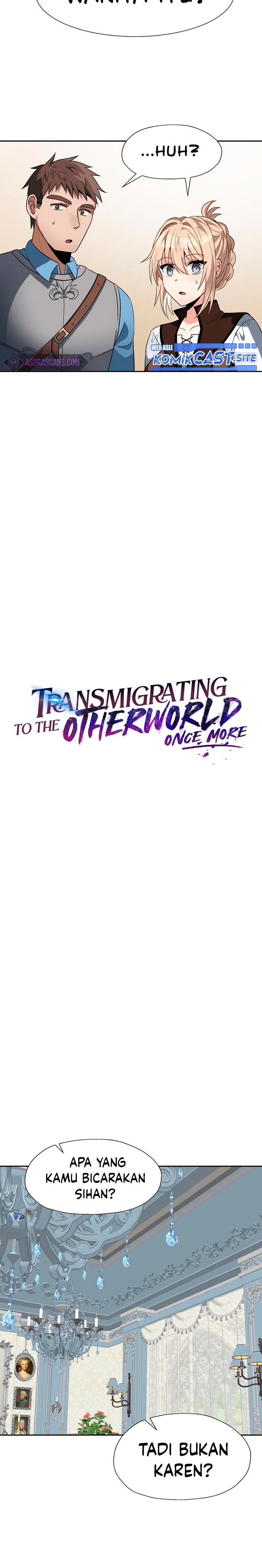 Transmigrating to the Otherworld Once More Chapter 44 Gambar 7