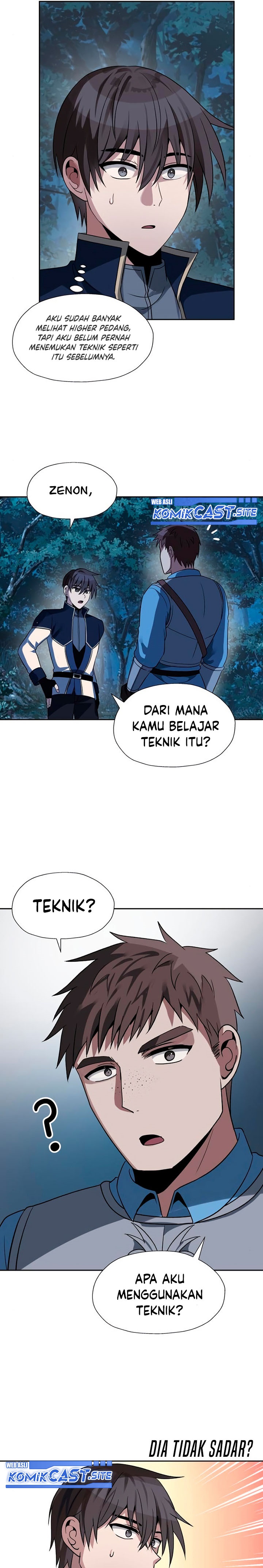 Transmigrating to the Otherworld Once More Chapter 43 Gambar 17