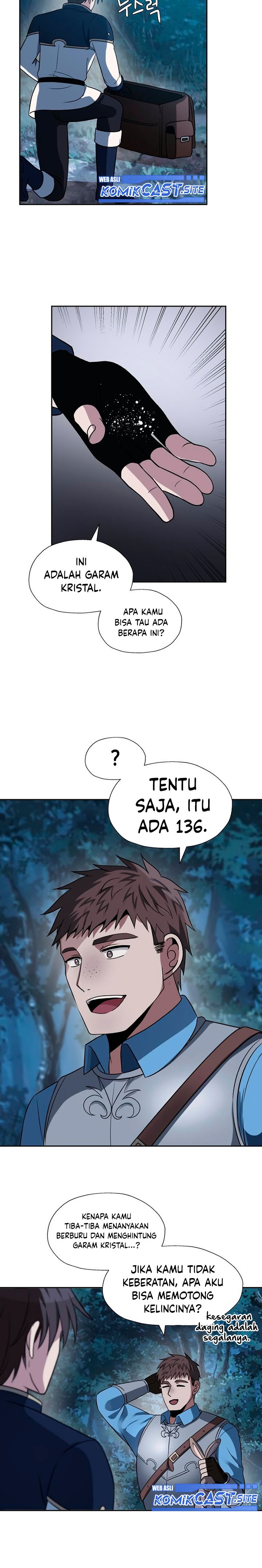 Transmigrating to the Otherworld Once More Chapter 43 Gambar 19