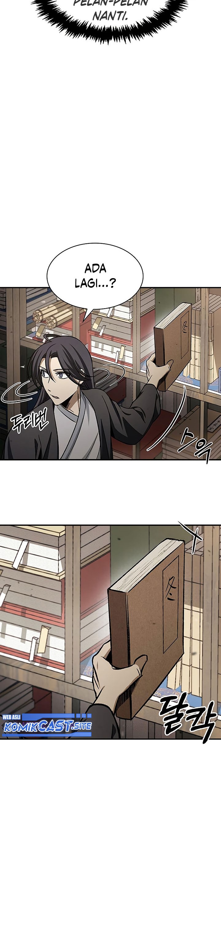 Heavenly Grand Archive’s Young Master Chapter 7 Gambar 32