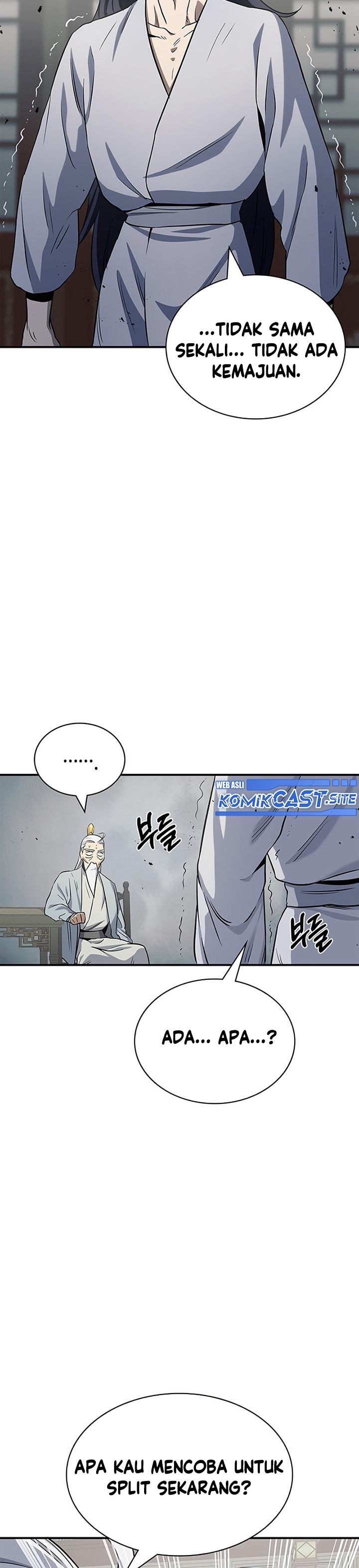 Heavenly Grand Archive’s Young Master Chapter 4 Gambar 19