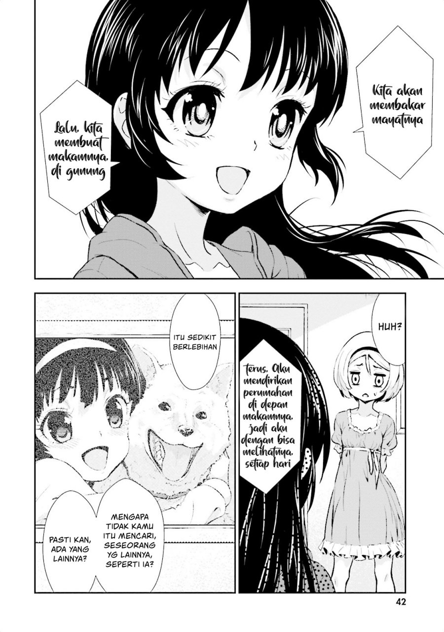 Black Kanojo Chapter 7 Gambar 11