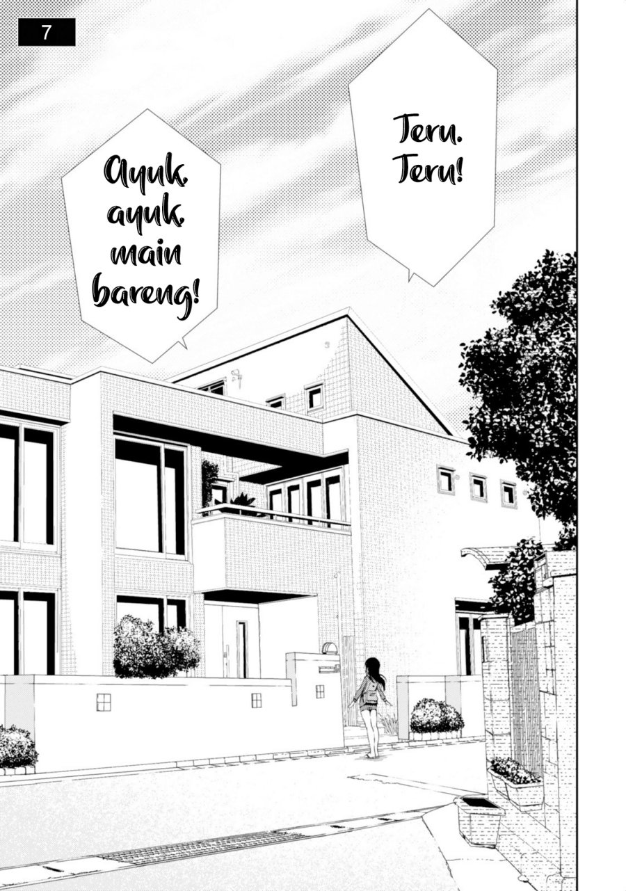 Baca Manga Black Kanojo Chapter 7 Gambar 2