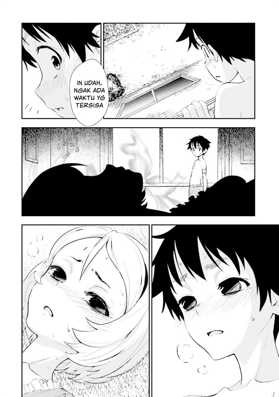 Black Kanojo Chapter 7 Gambar 25