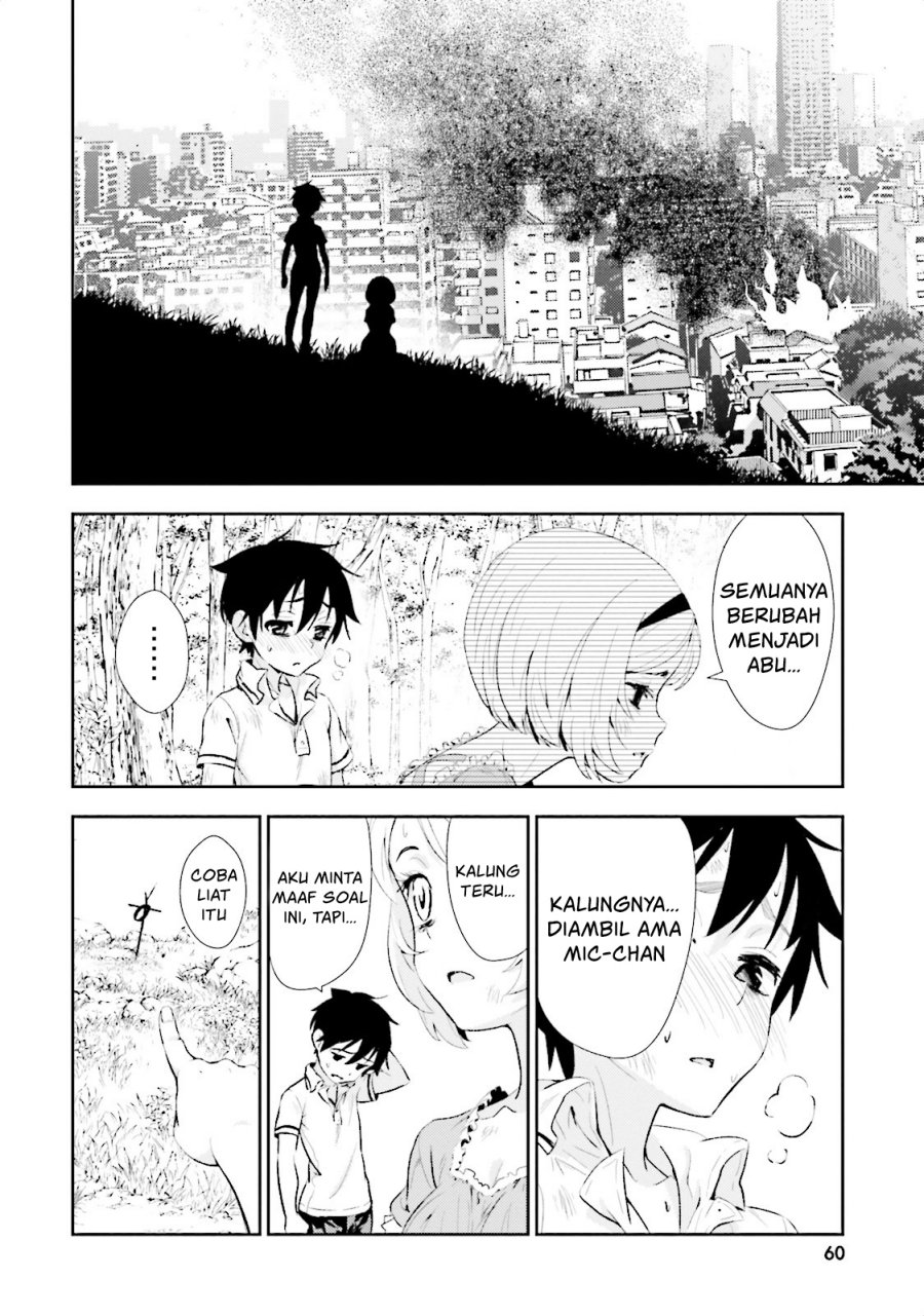 Black Kanojo Chapter 7 Gambar 29