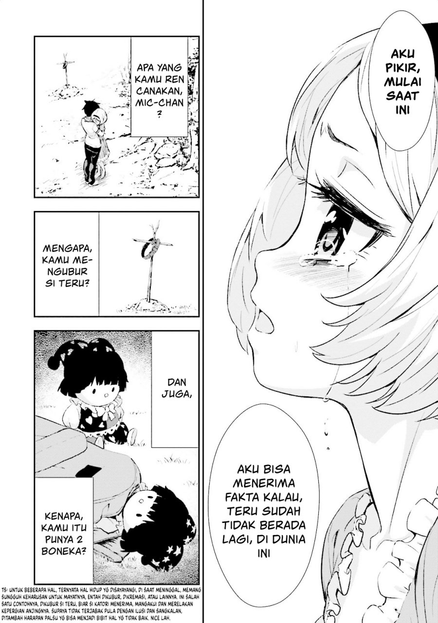 Black Kanojo Chapter 7 Gambar 31