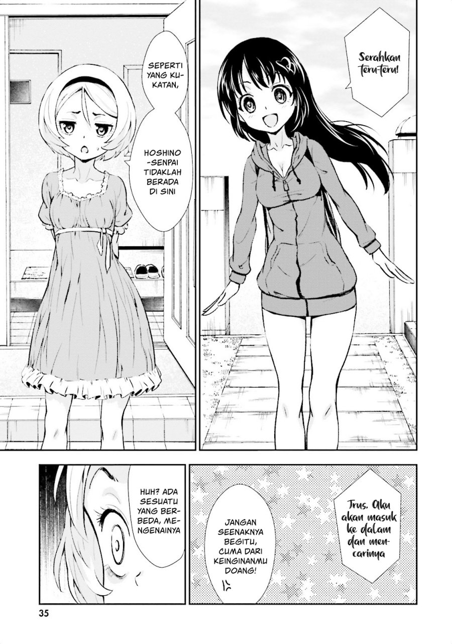 Black Kanojo Chapter 7 Gambar 4