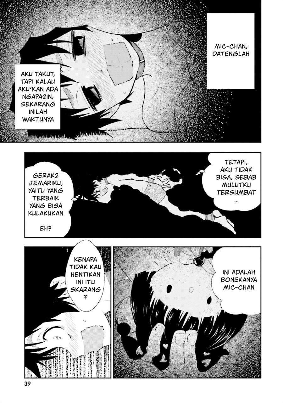 Black Kanojo Chapter 7 Gambar 8