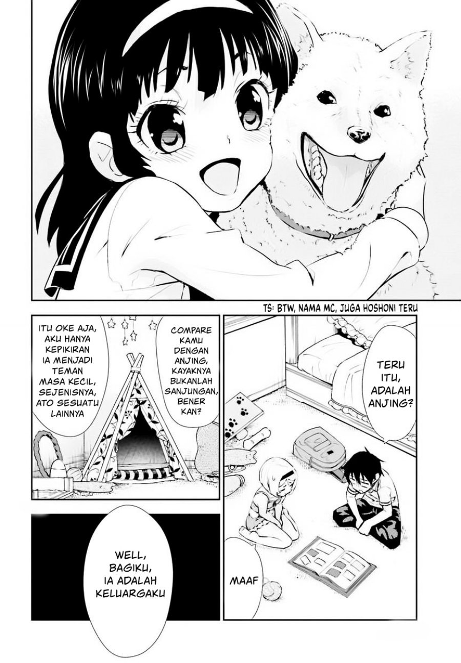 Black Kanojo Chapter 6 Gambar 10