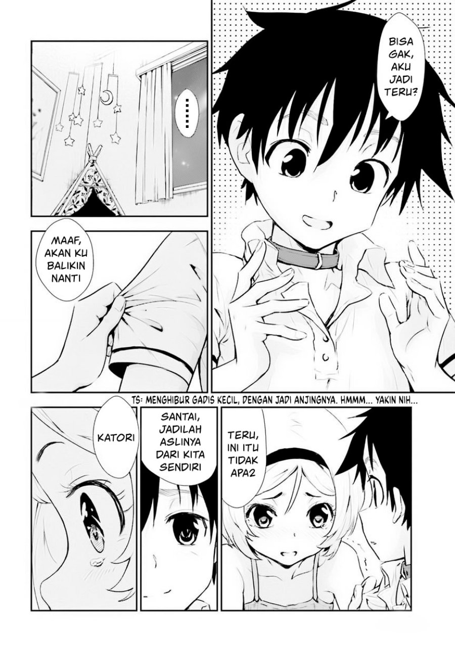 Black Kanojo Chapter 6 Gambar 12