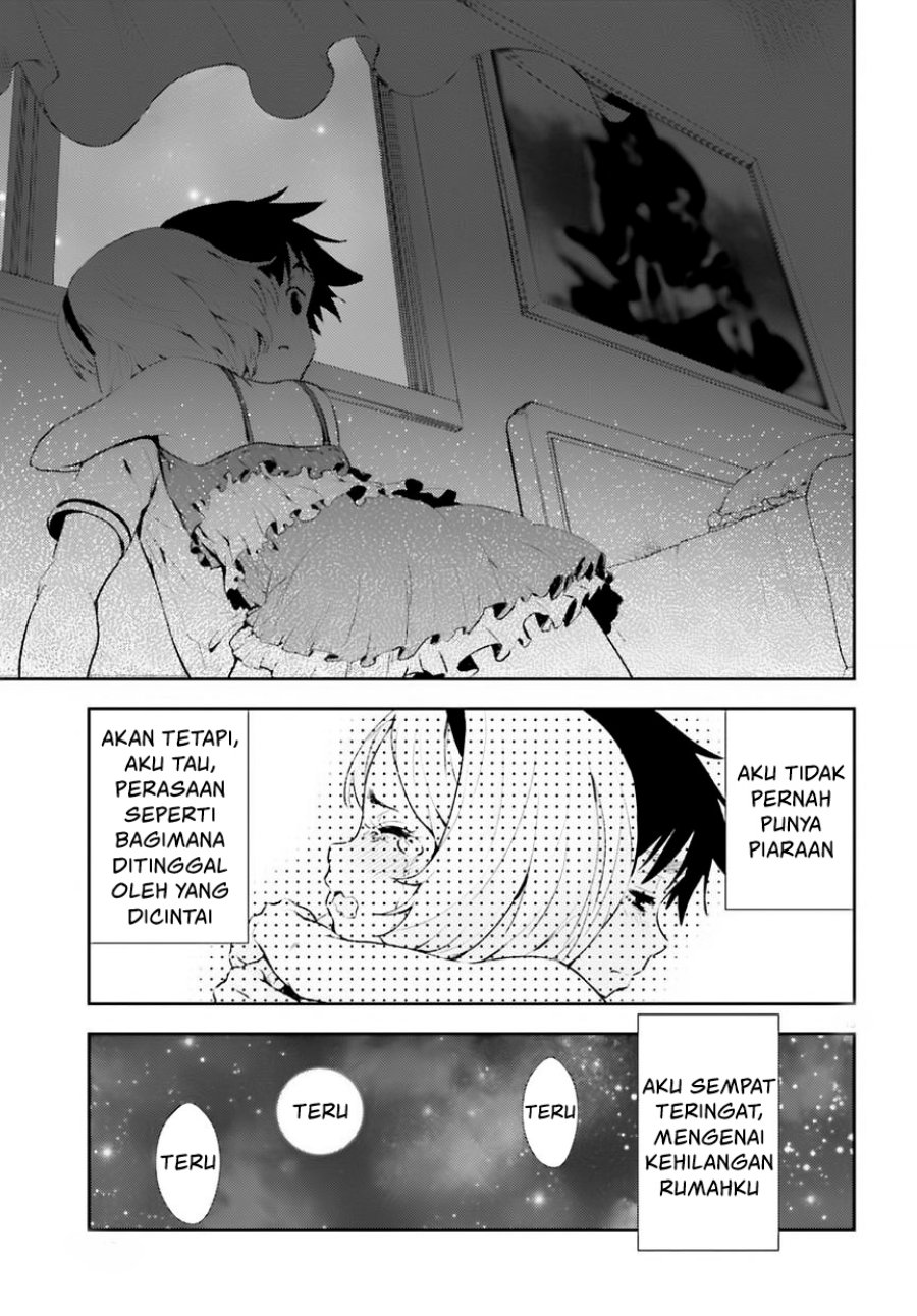 Black Kanojo Chapter 6 Gambar 13