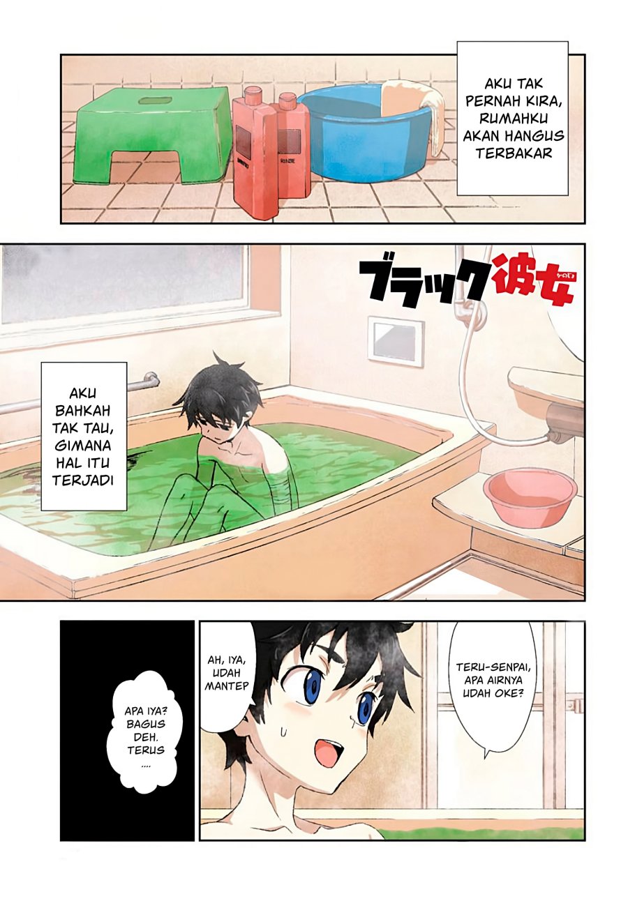 Baca Manga Black Kanojo Chapter 6 Gambar 2