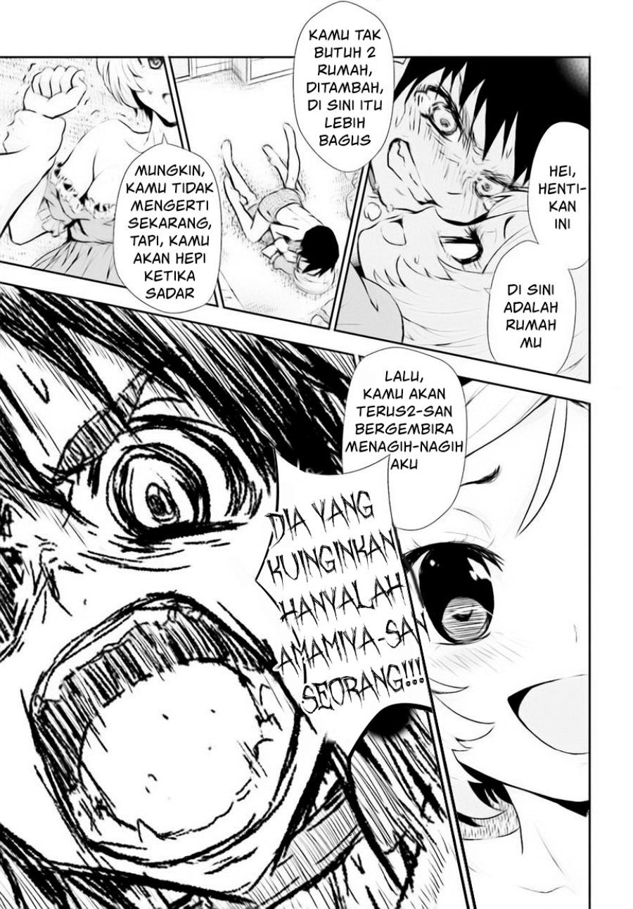 Black Kanojo Chapter 6 Gambar 29