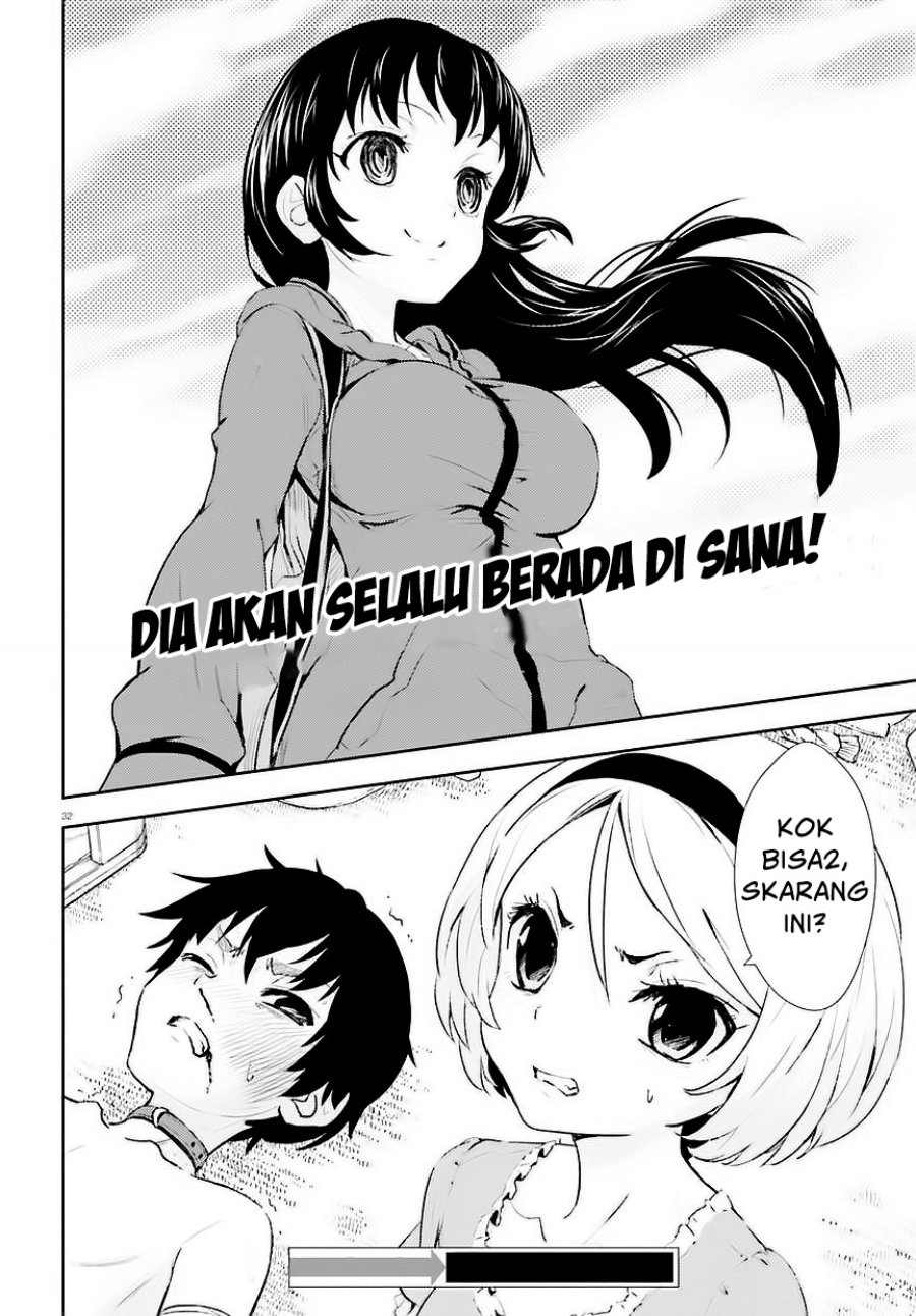 Black Kanojo Chapter 6 Gambar 32