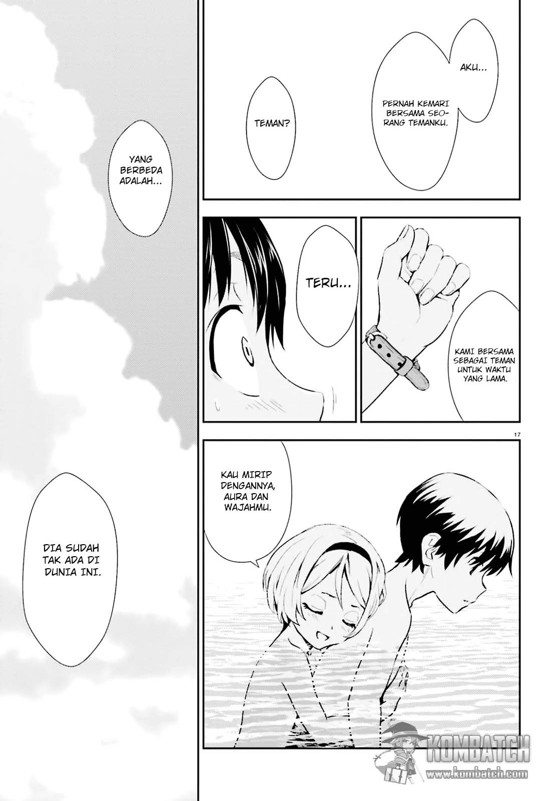 Black Kanojo Chapter 5 Gambar 20