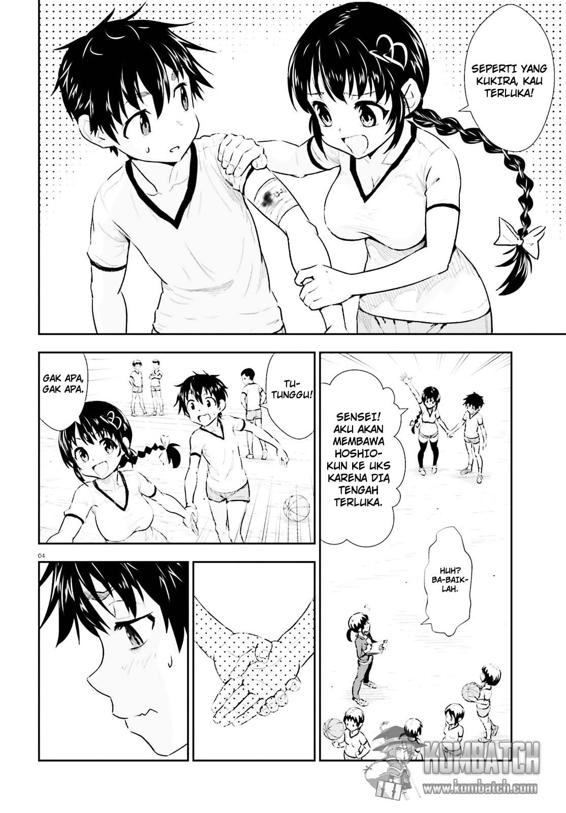 Black Kanojo Chapter 4 Gambar 7