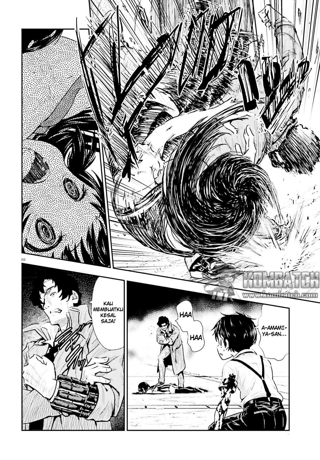 Black Kanojo Chapter 3 Gambar 10