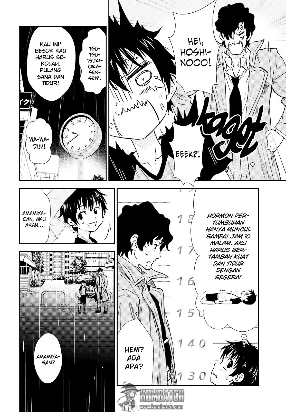 Black Kanojo Chapter 1 Gambar 10