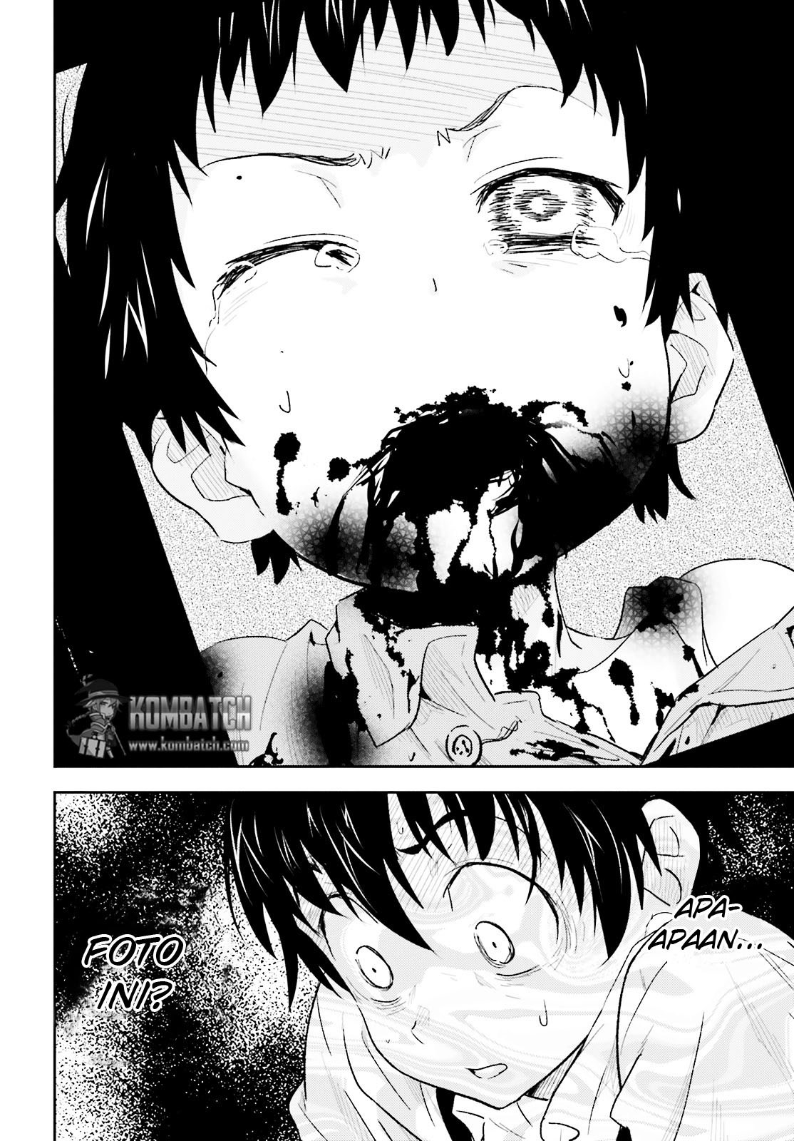 Black Kanojo Chapter 1 Gambar 24