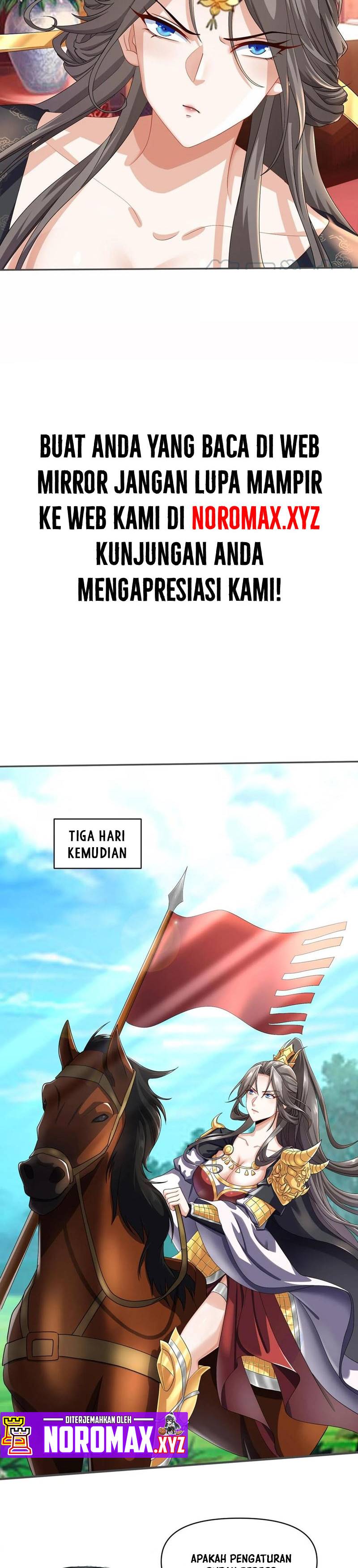It’s Over! The Queen’s Soft Rice Husband is Actually Invincible Chapter 3 Gambar 10