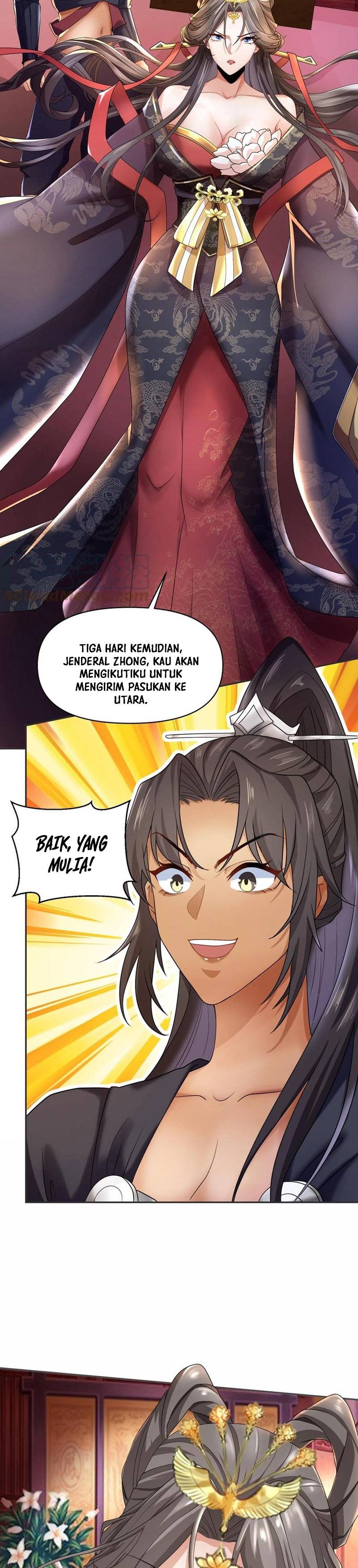 It’s Over! The Queen’s Soft Rice Husband is Actually Invincible Chapter 3 Gambar 9