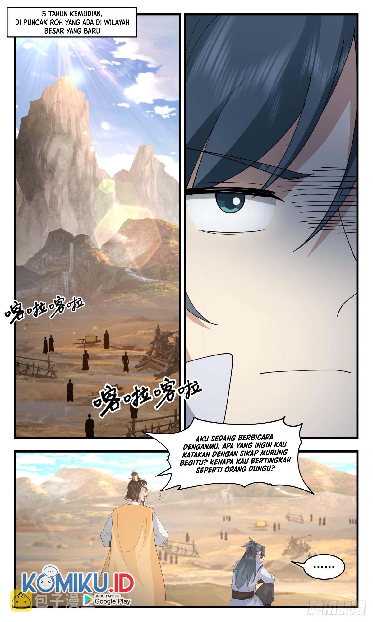 Martial Peak Part 2 Chapter 2886 Gambar 10